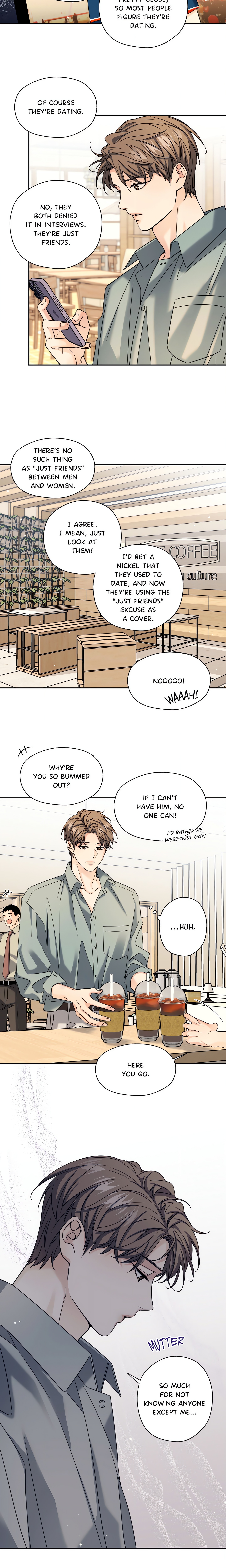 Melting Point (Pibi) Page 9 - MangaHe