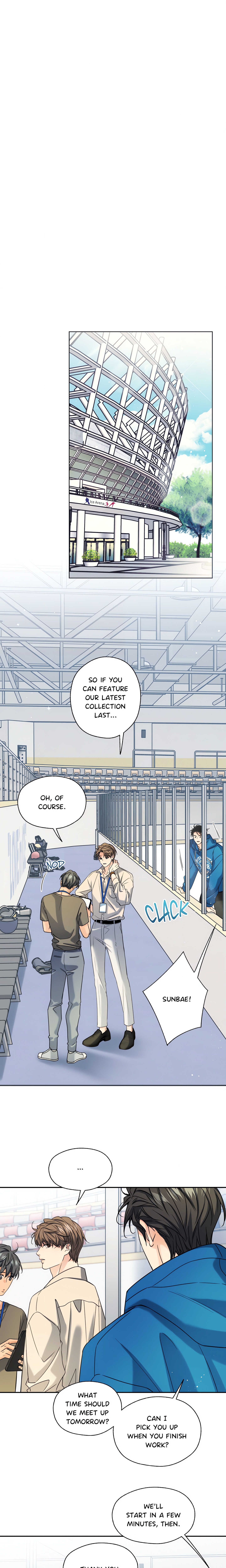Melting Point (Pibi) Page 10 - MangaHe