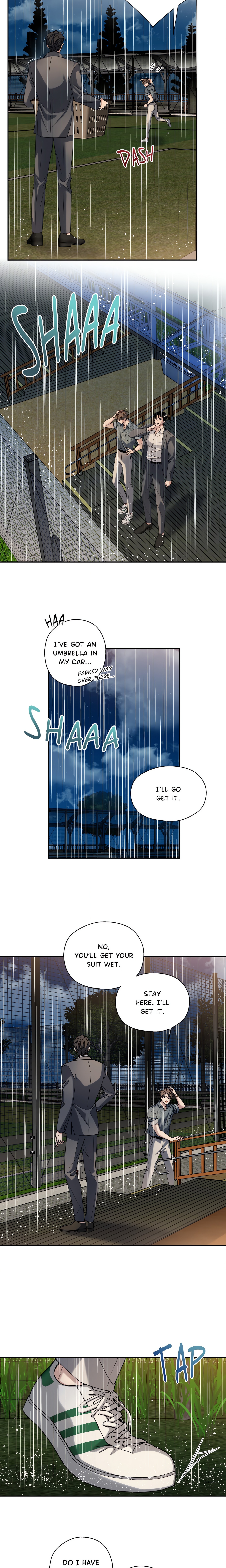 Melting Point (Pibi) Page 11 - MangaHe