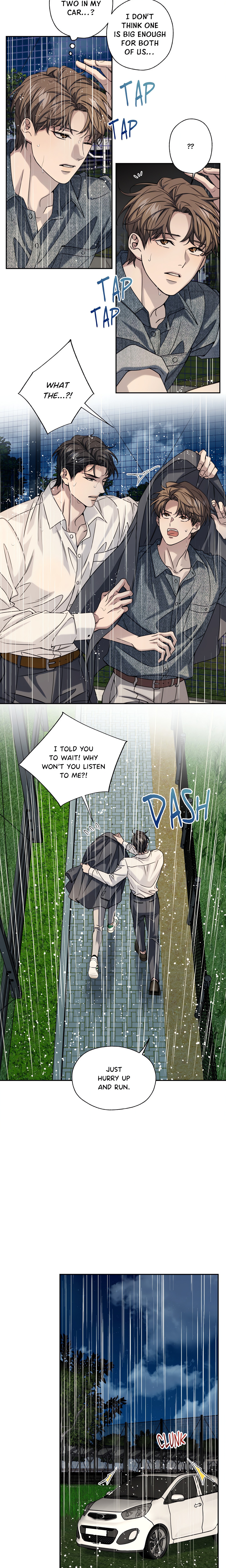 Melting Point (Pibi) Page 12 - MangaHe