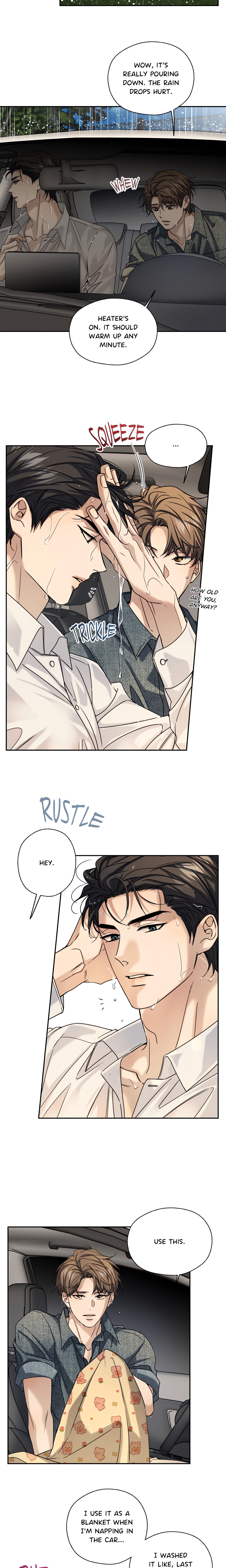 Melting Point (Pibi) Page 13 - MangaHe