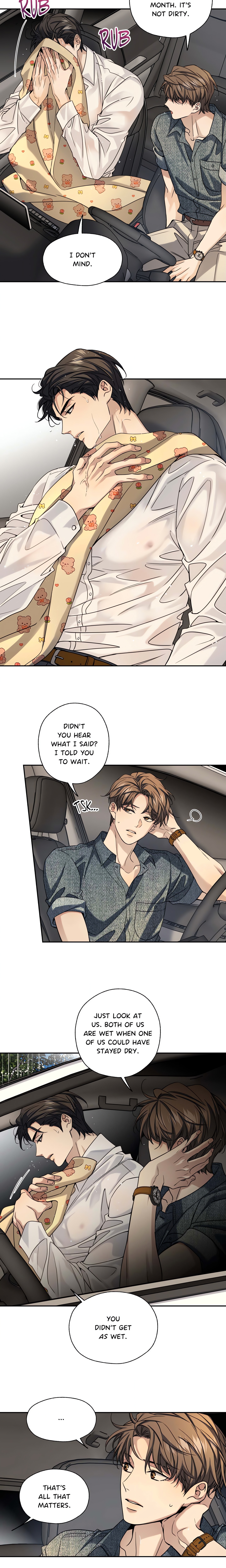 Melting Point (Pibi) Page 14 - MangaHe