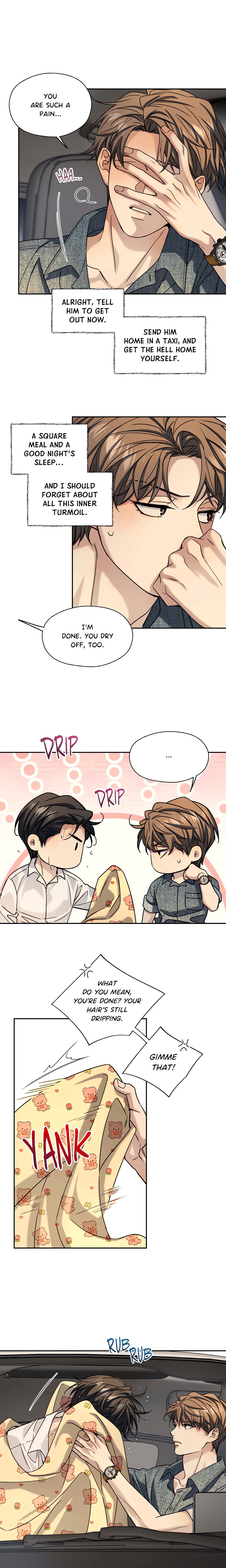 Melting Point (Pibi) Page 15 - MangaHe