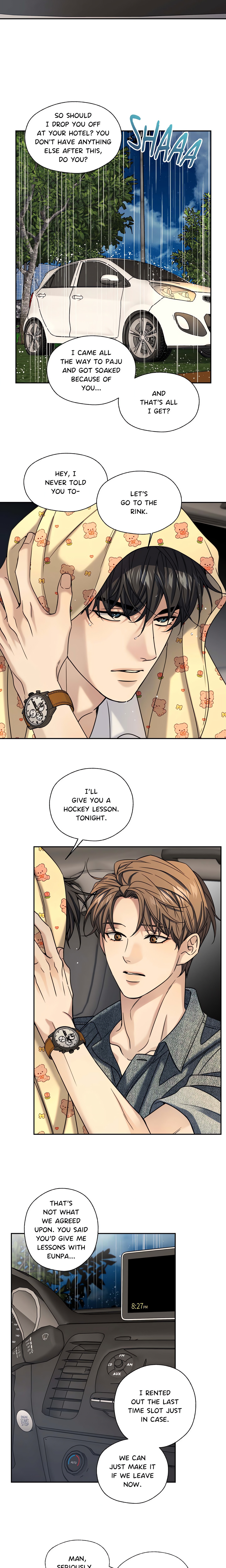 Melting Point (Pibi) Page 16 - MangaHe