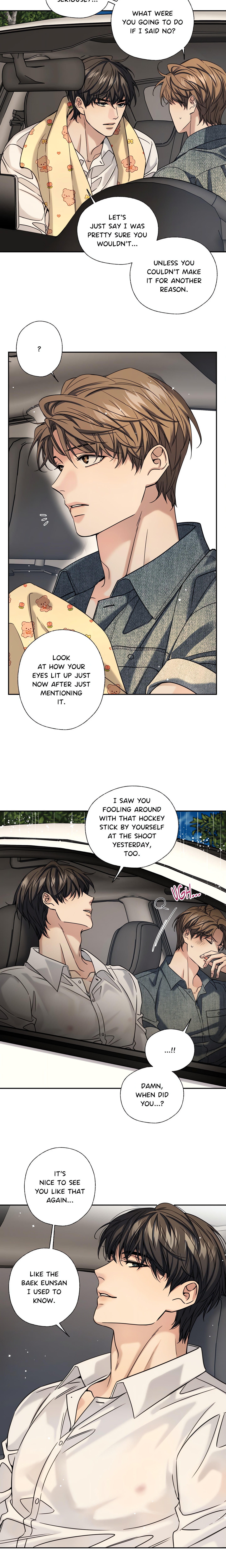 Melting Point (Pibi) Page 17 - MangaHe
