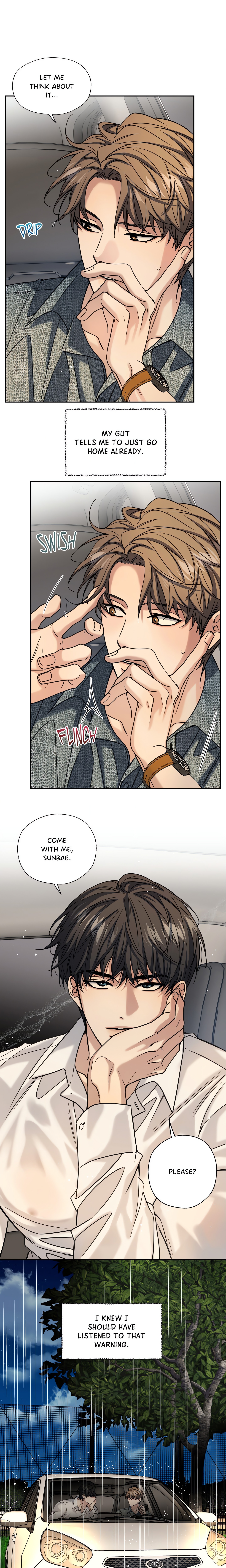 Melting Point (Pibi) Page 18 - MangaHe