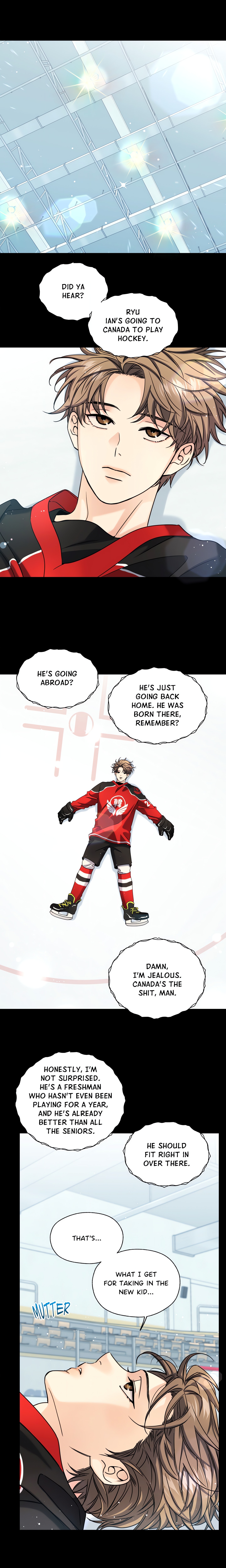 Melting Point (Pibi) Page 3 - MangaHe