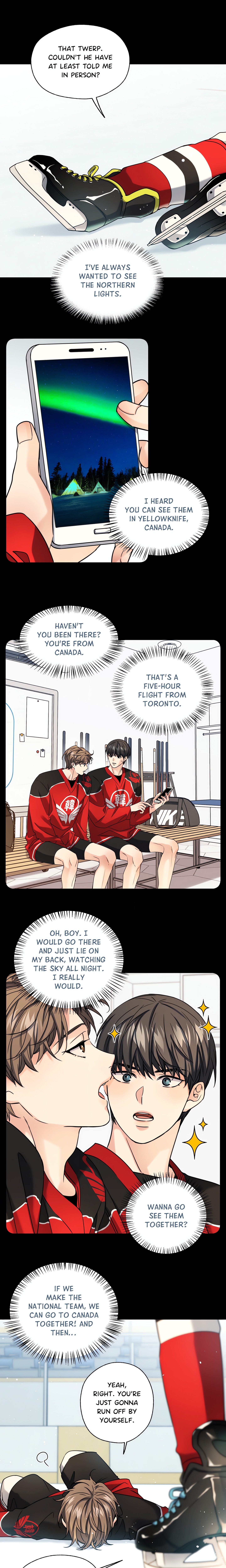 Melting Point (Pibi) Page 4 - MangaHe