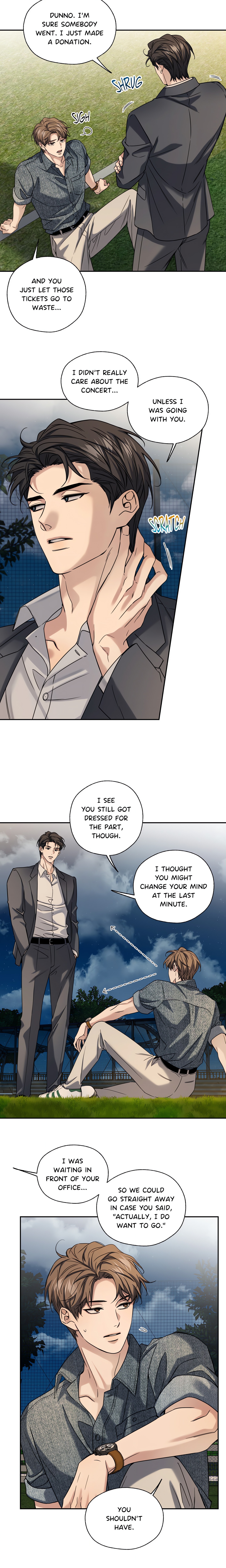 Melting Point (Pibi) Page 7 - MangaHe