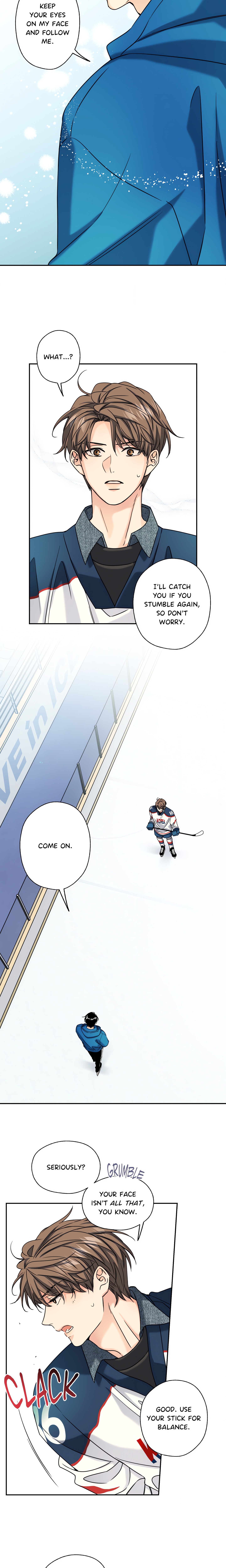 Melting Point (Pibi) Page 11 - MangaHe