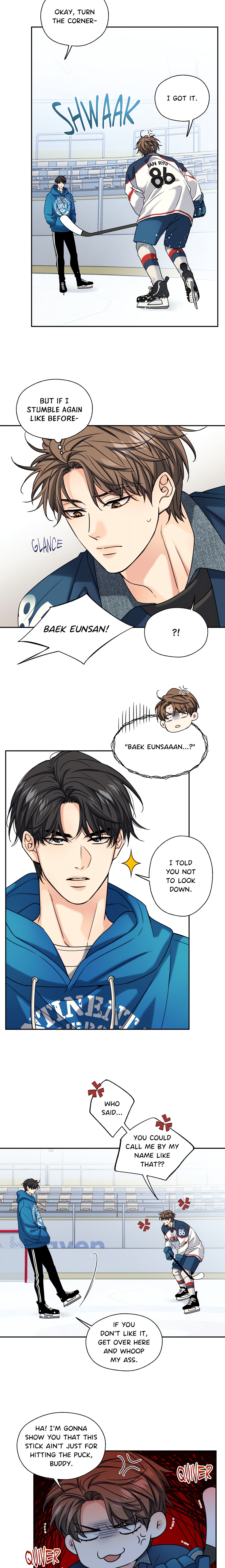 Melting Point (Pibi) Page 12 - MangaHe