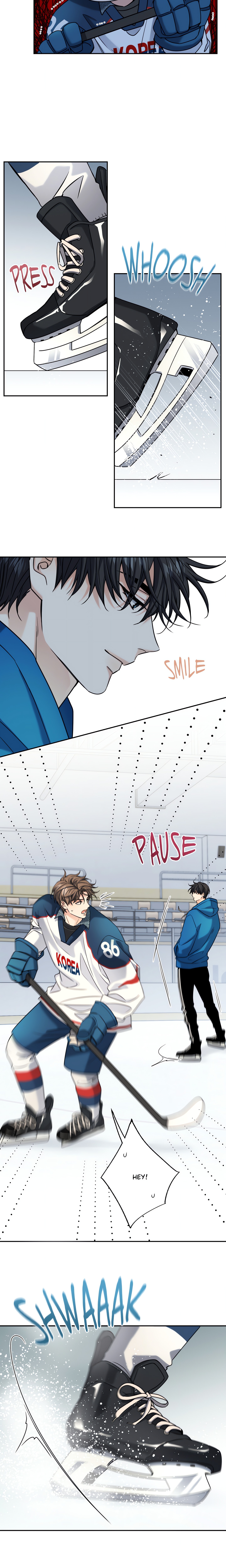 Melting Point (Pibi) Page 13 - MangaHe