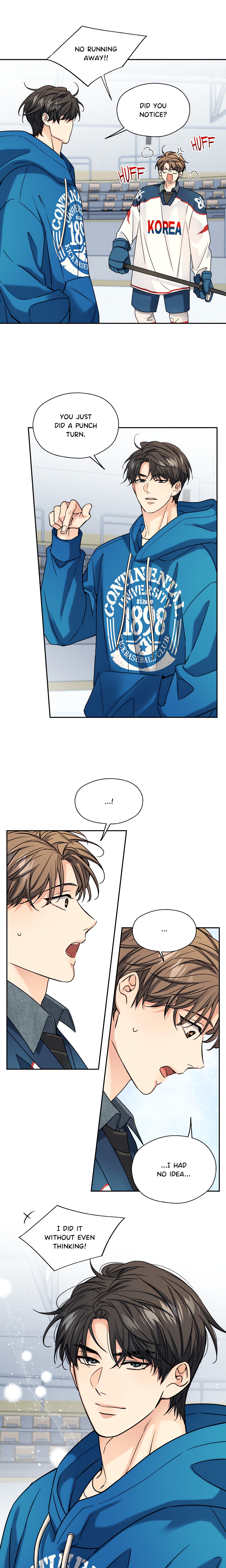 Melting Point (Pibi) Page 14 - MangaHe