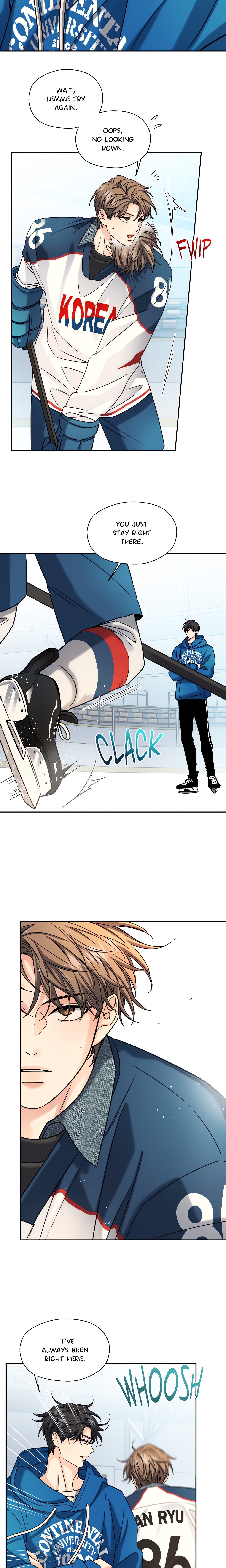 Melting Point (Pibi) Page 15 - MangaHe