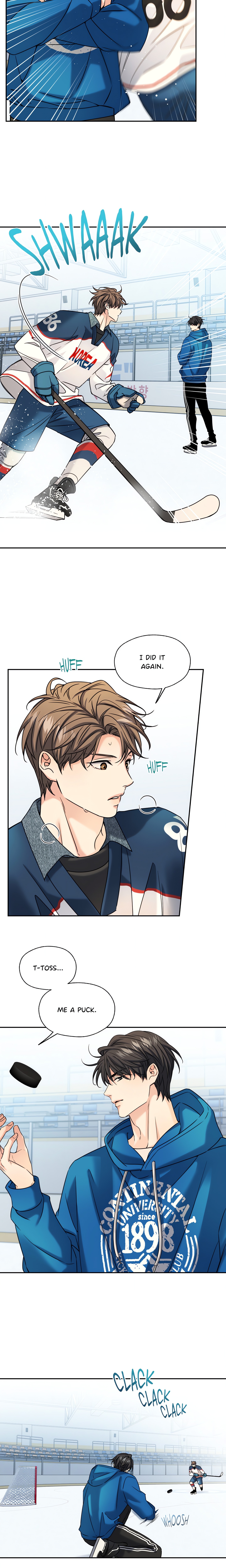 Melting Point (Pibi) Page 16 - MangaHe