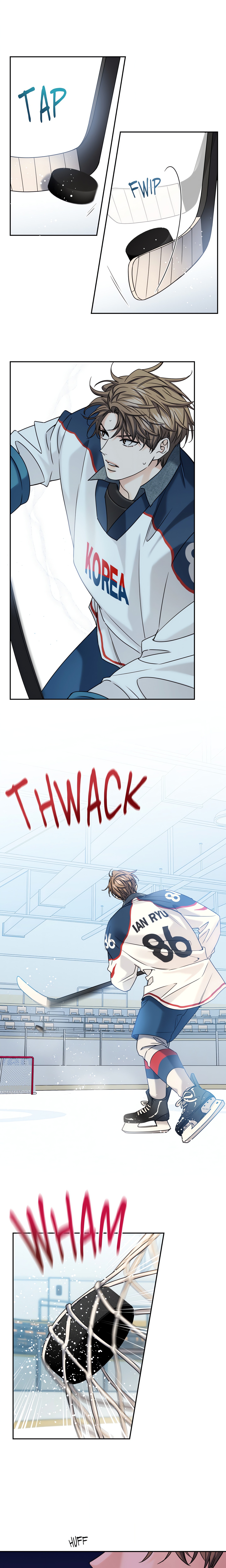 Melting Point (Pibi) Page 17 - MangaHe