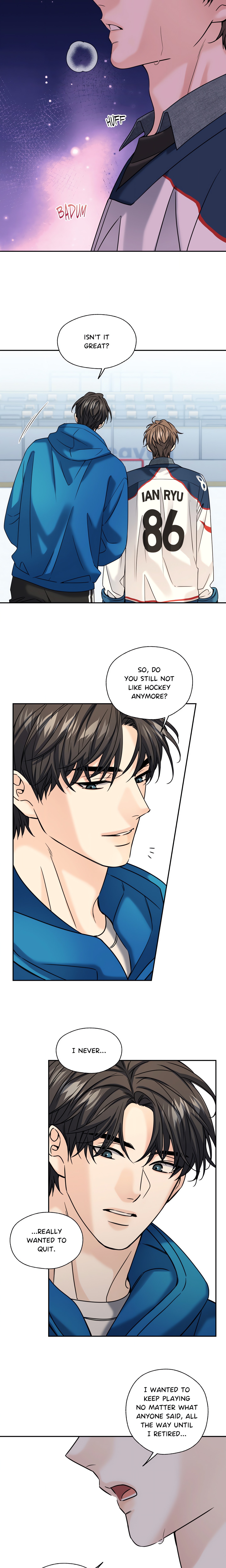 Melting Point (Pibi) Page 18 - MangaHe