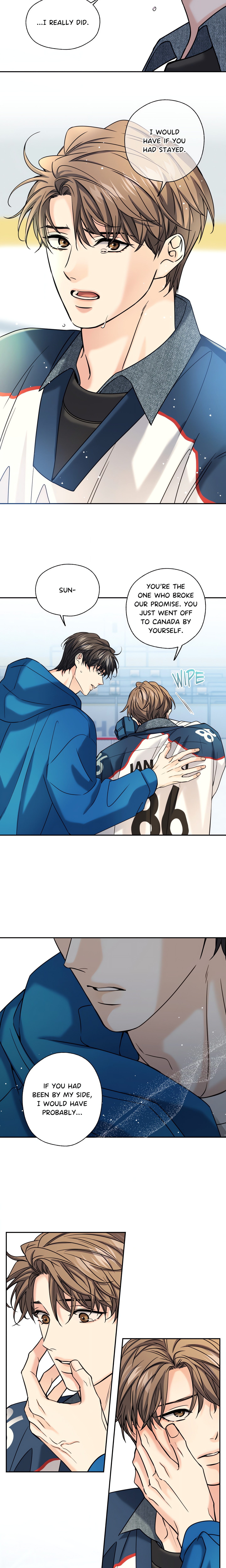 Melting Point (Pibi) Page 19 - MangaHe