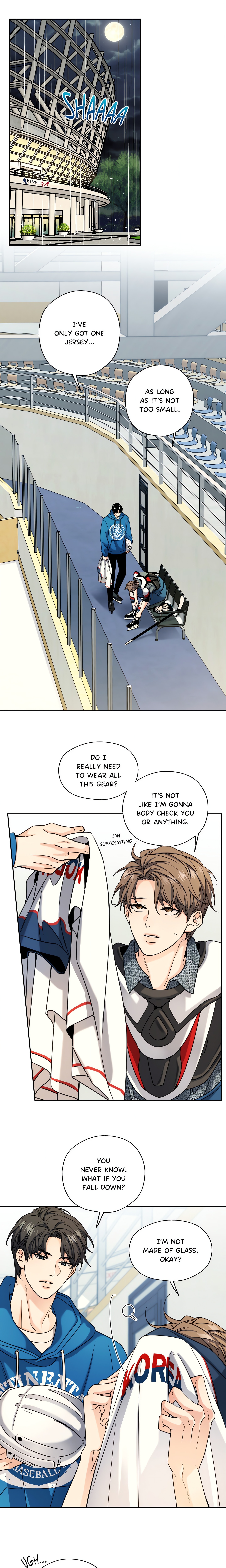 Melting Point (Pibi) Page 3 - MangaHe