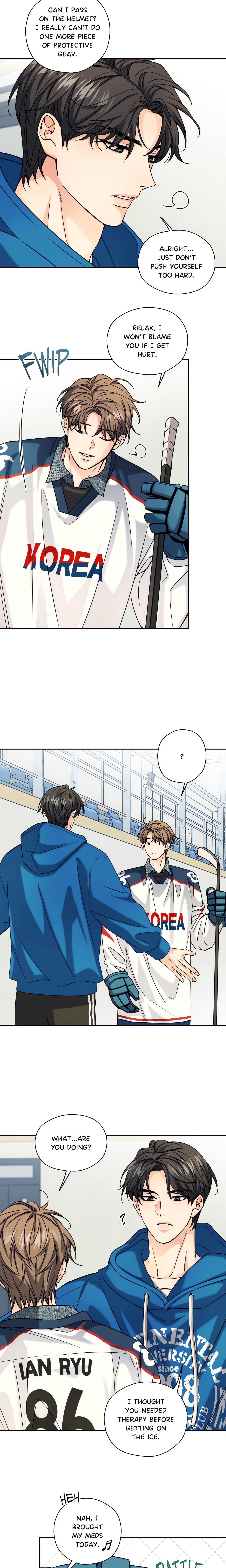 Melting Point (Pibi) Page 4 - MangaHe