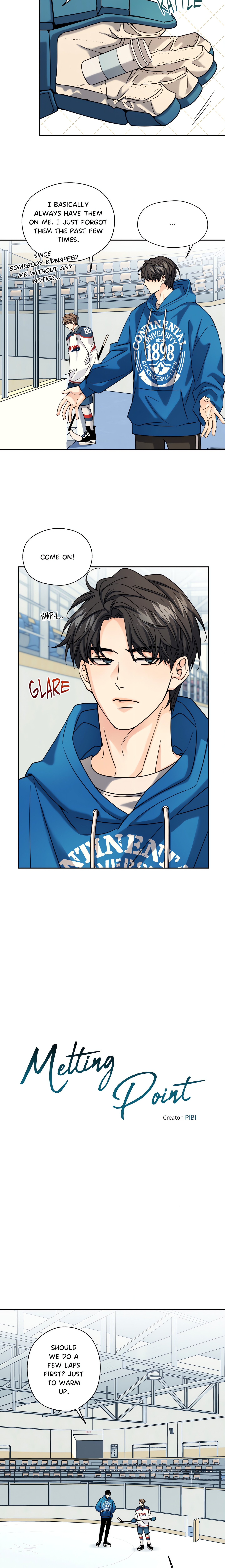 Melting Point (Pibi) Page 5 - MangaHe