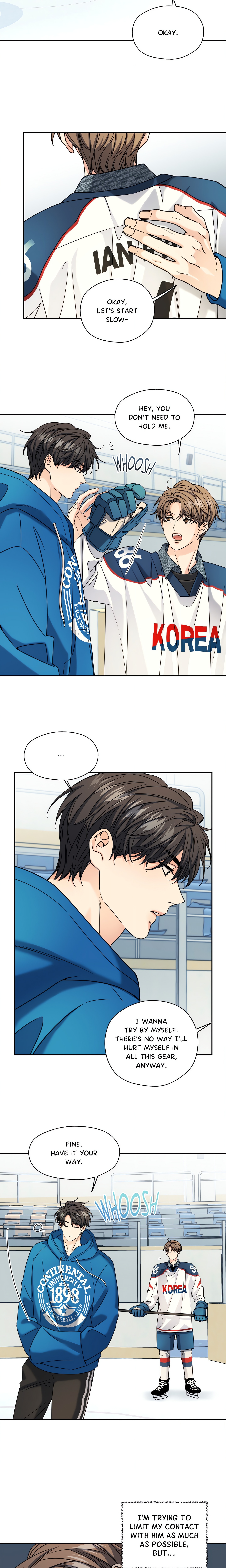 Melting Point (Pibi) Page 6 - MangaHe
