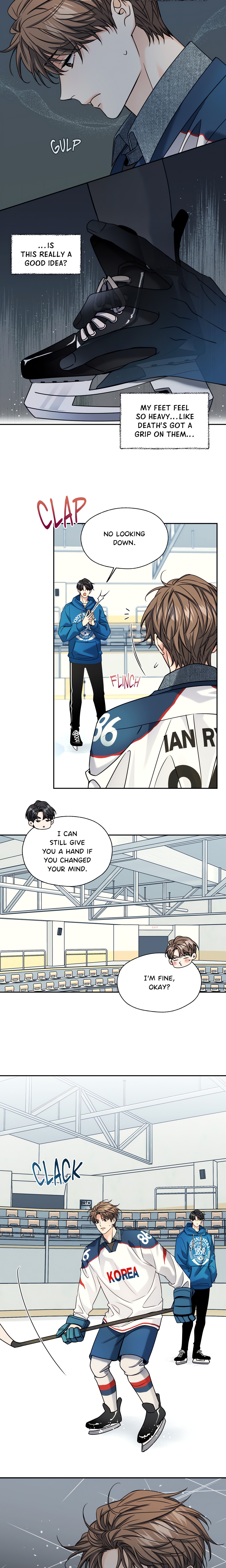 Melting Point (Pibi) Page 7 - MangaHe