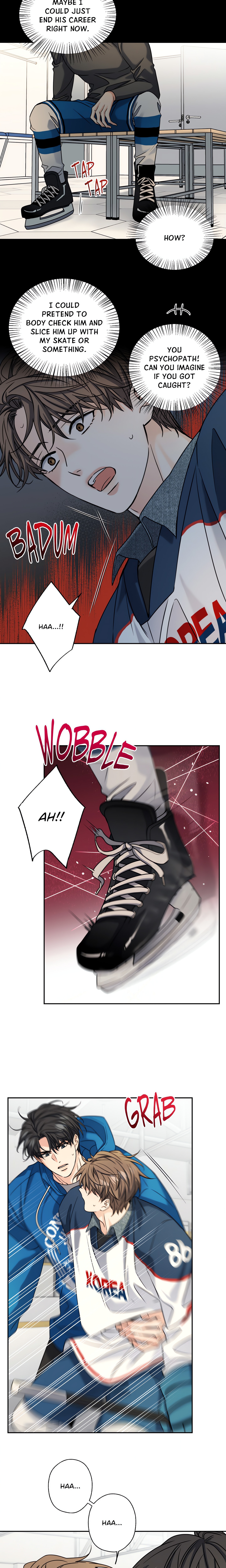 Melting Point (Pibi) Page 9 - MangaHe