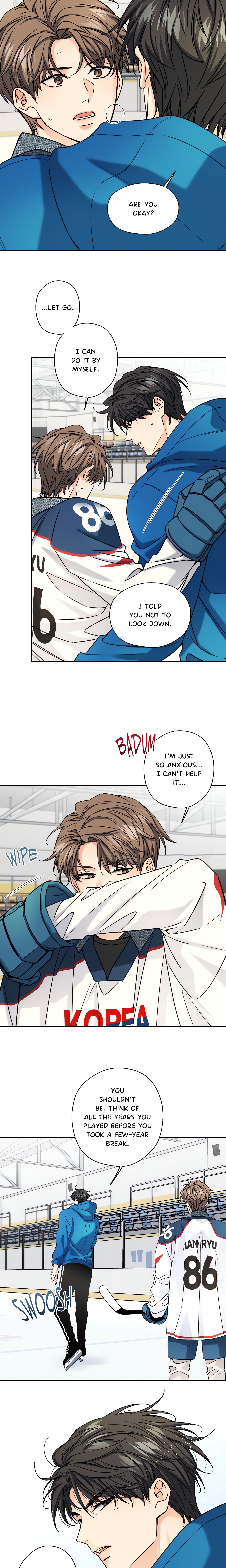Melting Point (Pibi) Page 10 - MangaHe