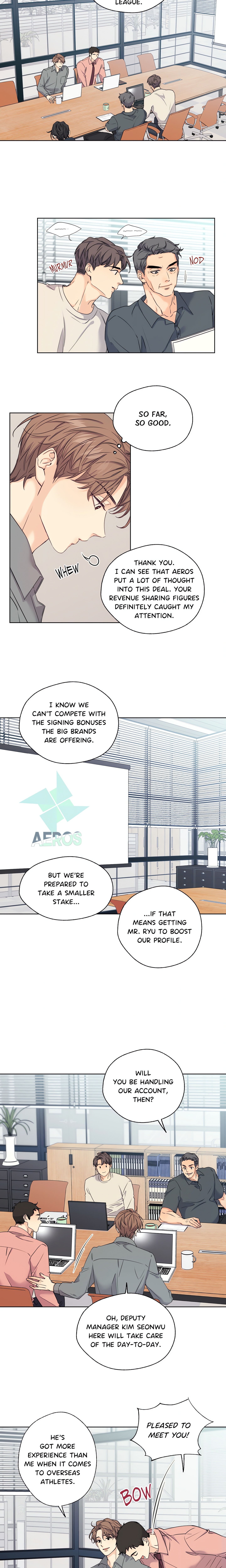 Melting Point (Pibi) Page 11 - MangaHe