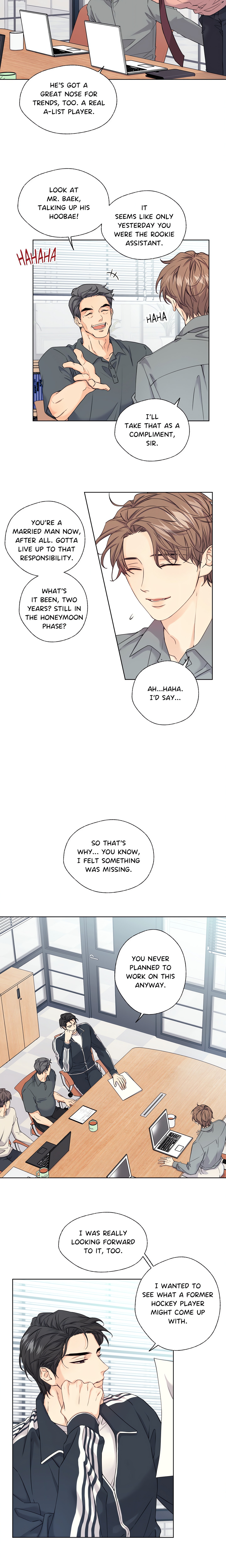 Melting Point (Pibi) Page 12 - MangaHe