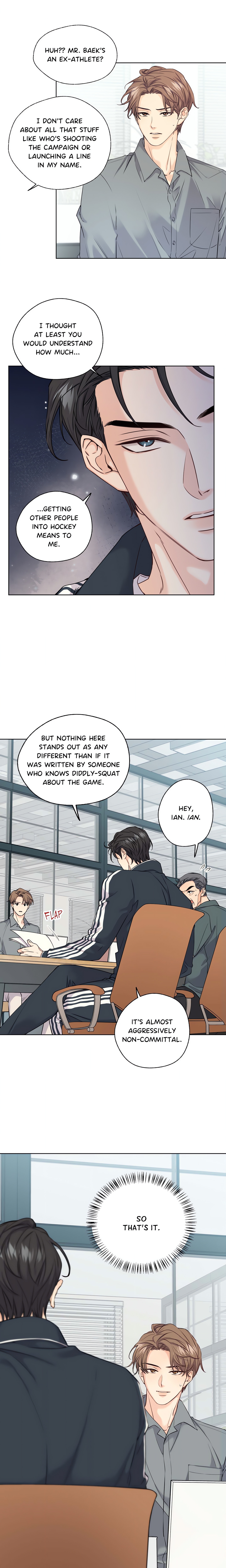 Melting Point (Pibi) Page 13 - MangaHe