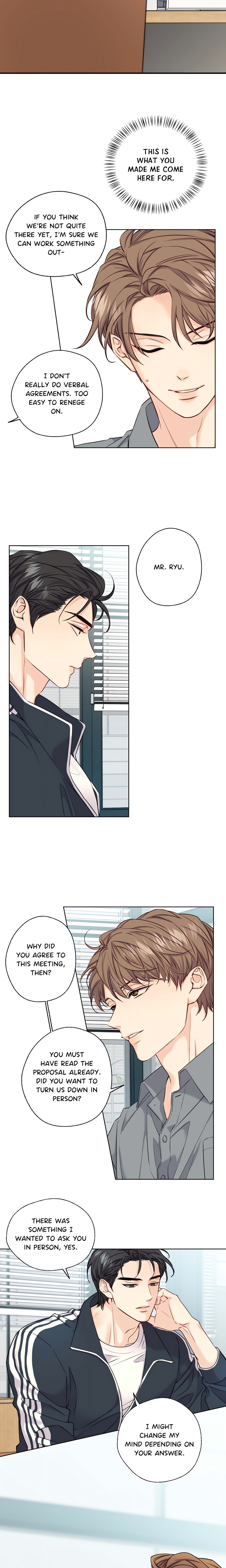 Melting Point (Pibi) Page 14 - MangaHe
