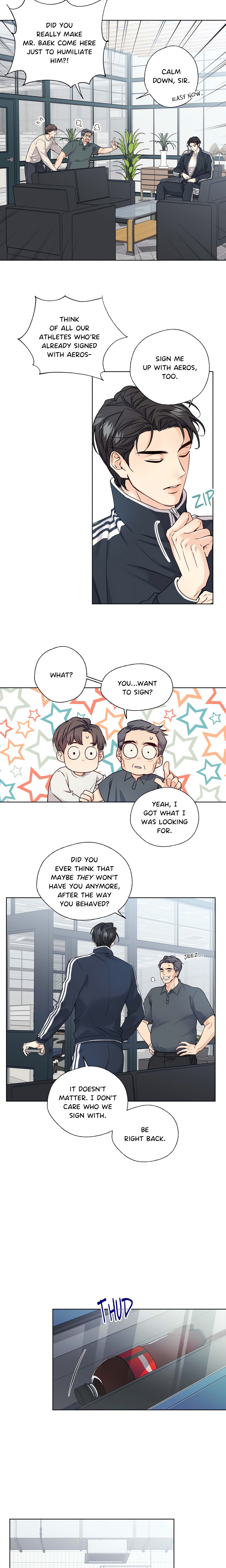 Melting Point (Pibi) Page 16 - MangaHe