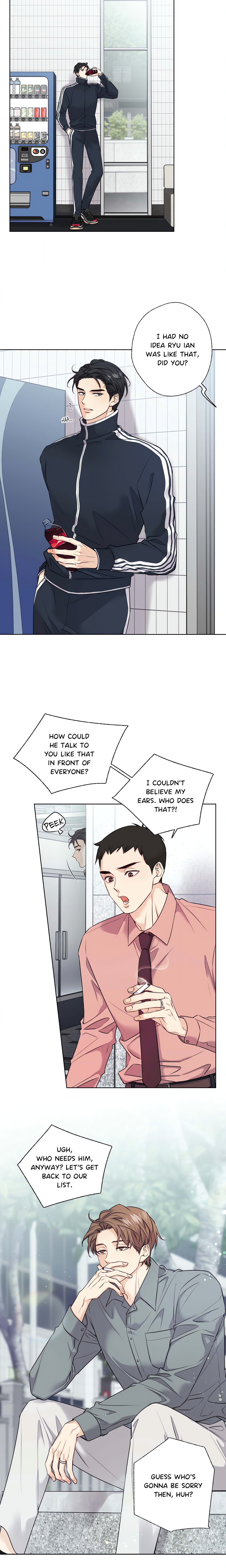 Melting Point (Pibi) Page 17 - MangaHe