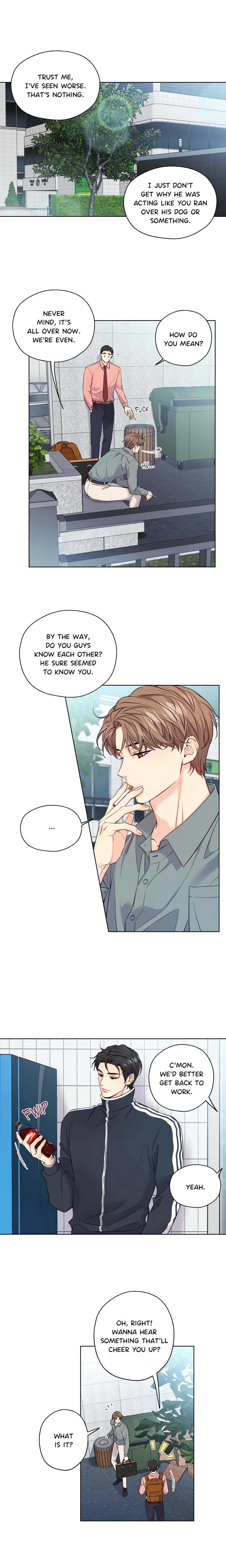 Melting Point (Pibi) Page 18 - MangaHe