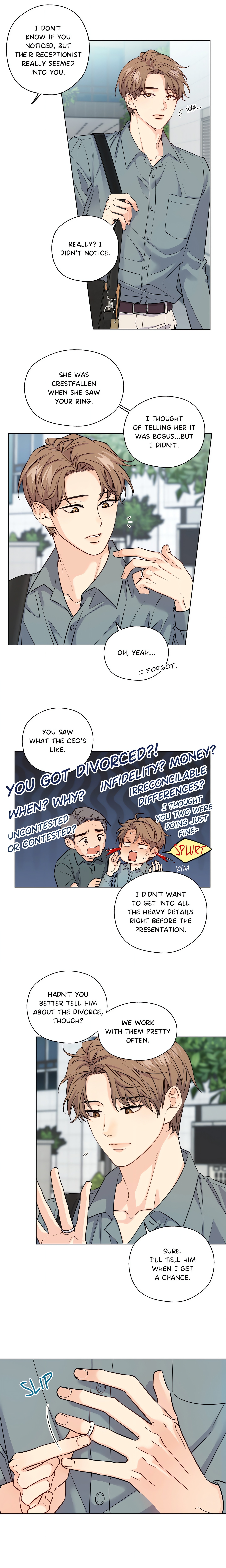 Melting Point (Pibi) Page 19 - MangaHe