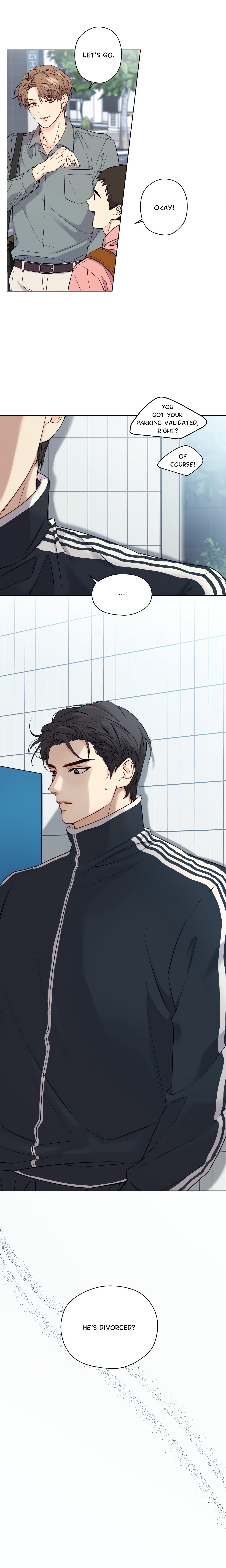 Melting Point (Pibi) Page 20 - MangaHe