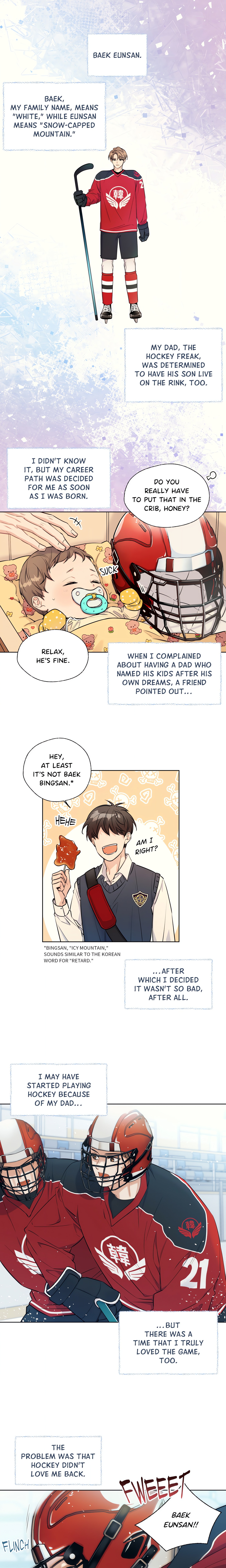 Melting Point (Pibi) Page 3 - MangaHe