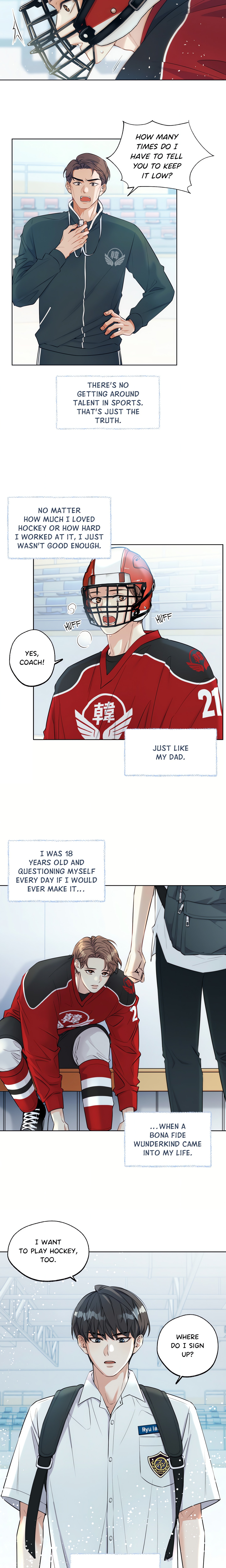Melting Point (Pibi) Page 4 - MangaHe
