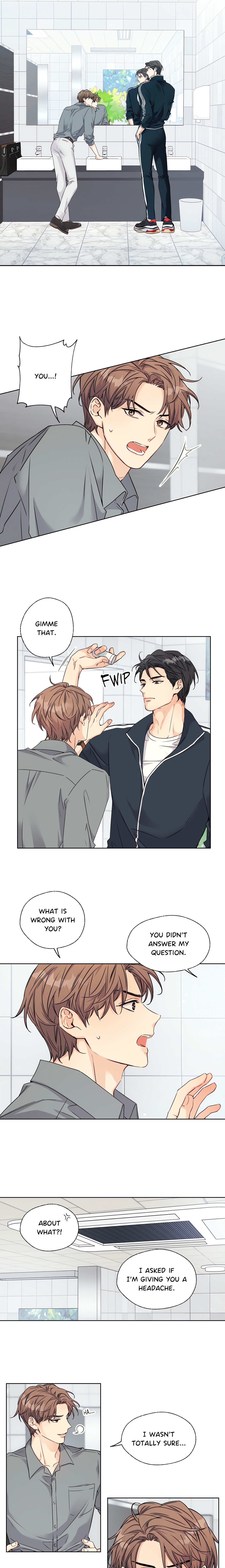 Melting Point (Pibi) Page 6 - MangaHe