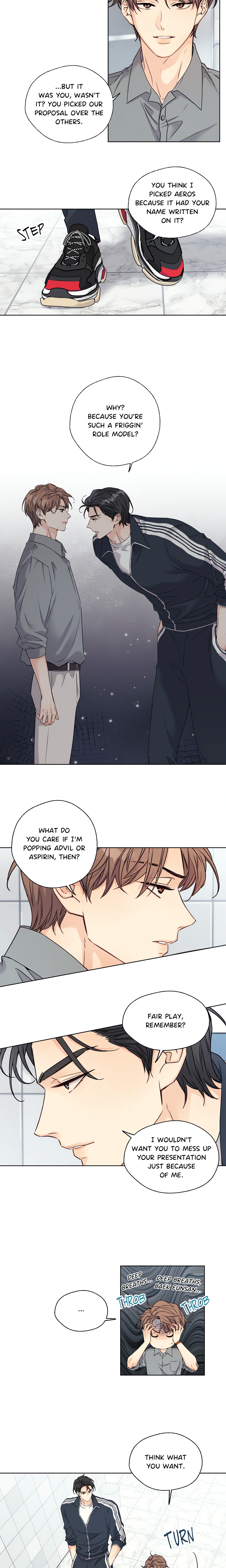 Melting Point (Pibi) Page 7 - MangaHe