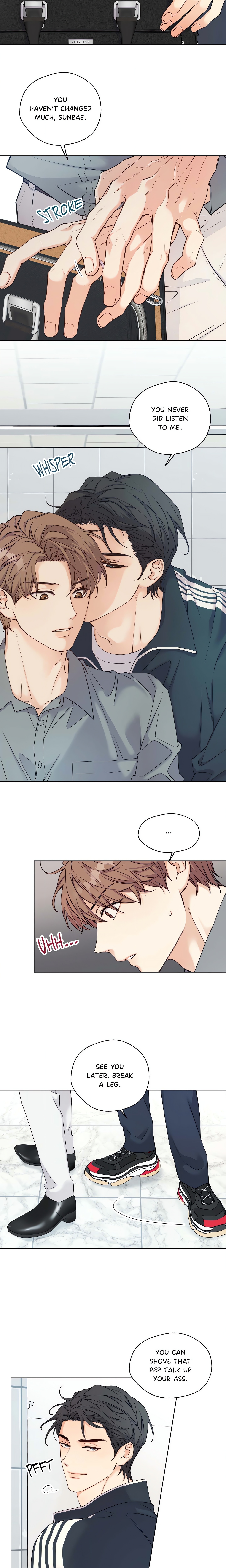 Melting Point (Pibi) Page 9 - MangaHe