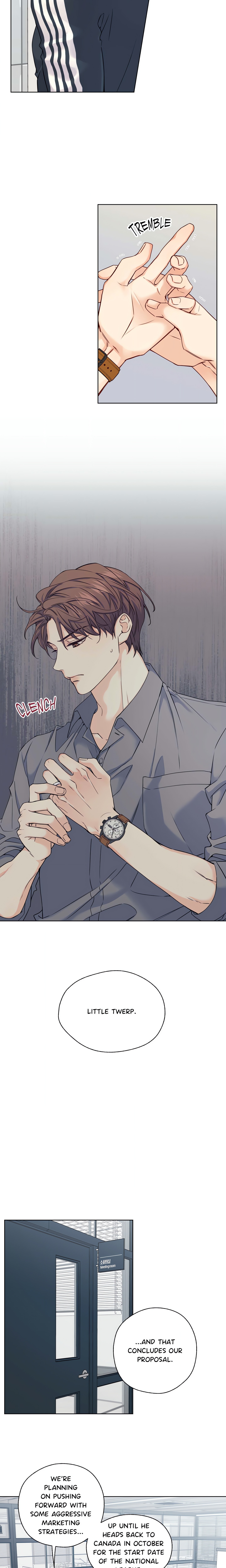 Melting Point (Pibi) Page 10 - MangaHe