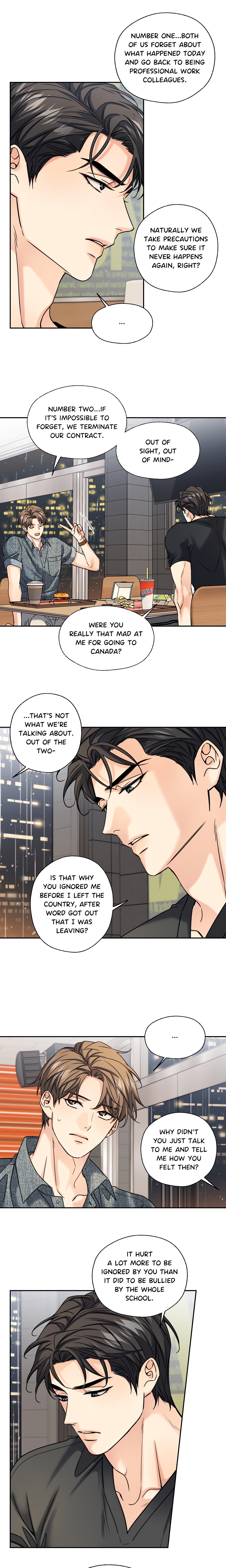 Melting Point (Pibi) Page 11 - MangaHe
