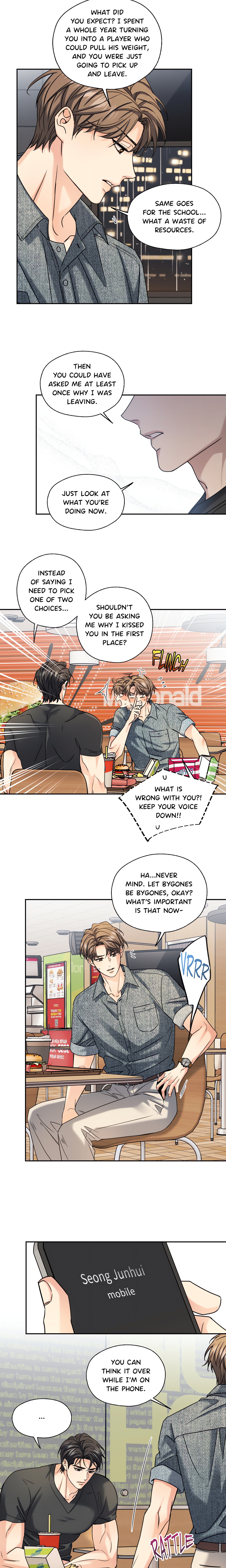 Melting Point (Pibi) Page 12 - MangaHe