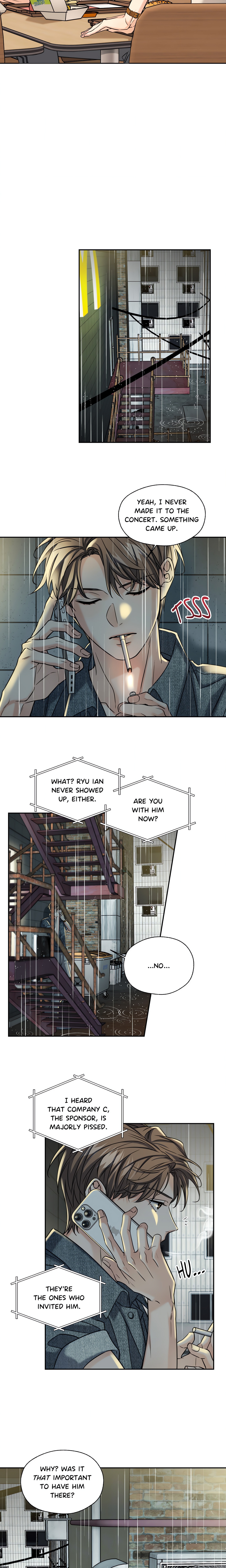 Melting Point (Pibi) Page 13 - MangaHe