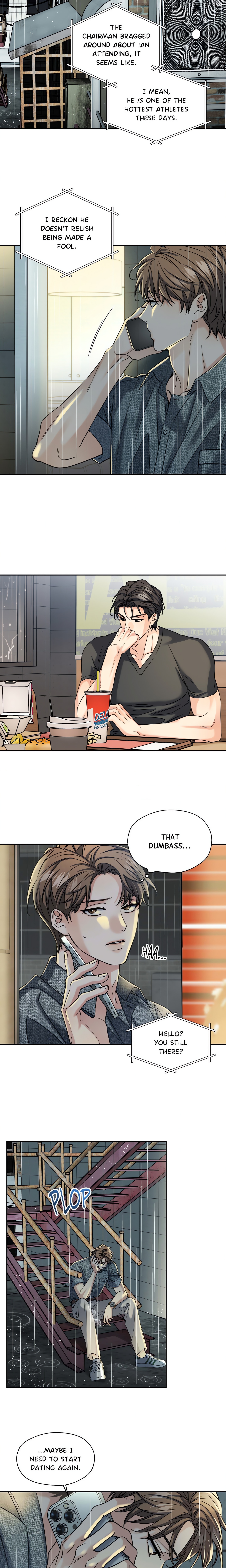 Melting Point (Pibi) Page 14 - MangaHe