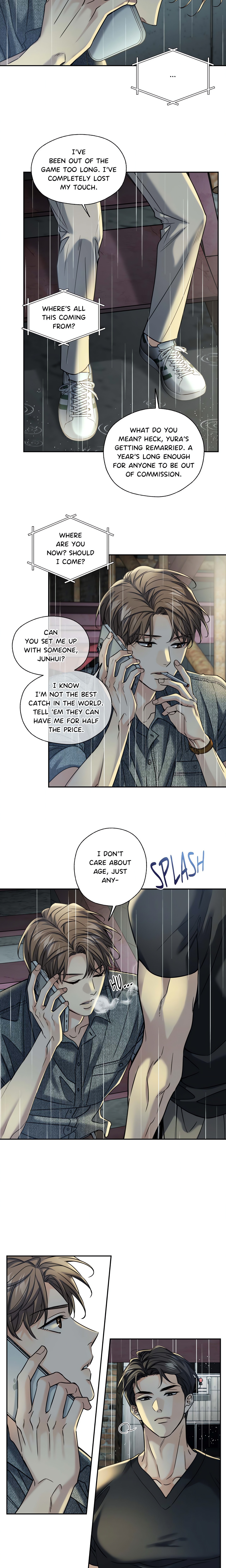 Melting Point (Pibi) Page 15 - MangaHe