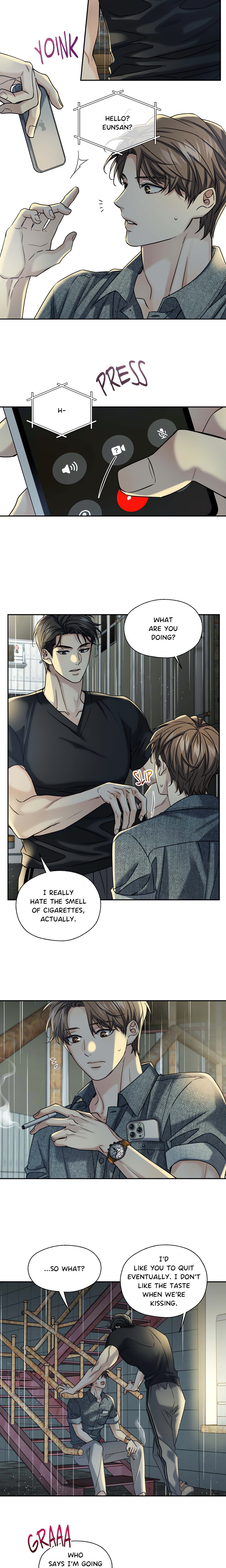Melting Point (Pibi) Page 16 - MangaHe